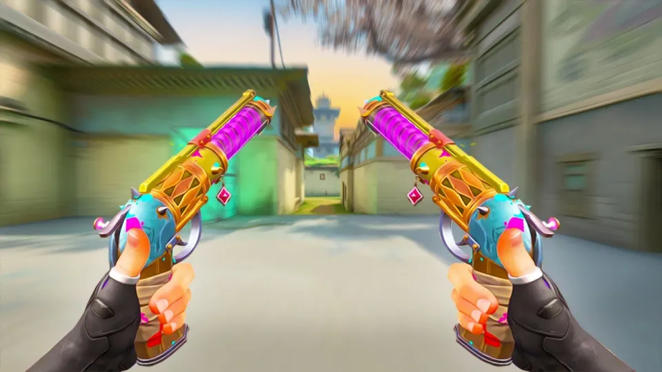 How to Play Like Rawzu in Valorant Using Phoenix Movement and Gunplay